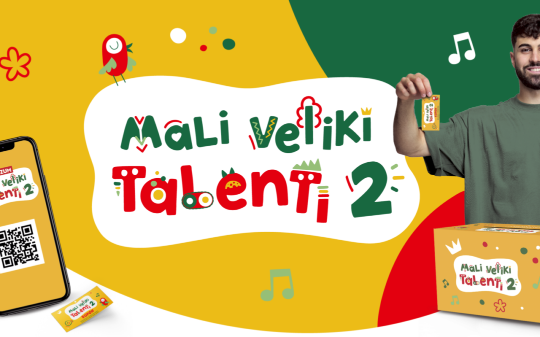 Mali veliki talenti 2