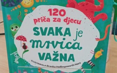 KNJIŽEVNI SUSRET S MARICOM MILČEC