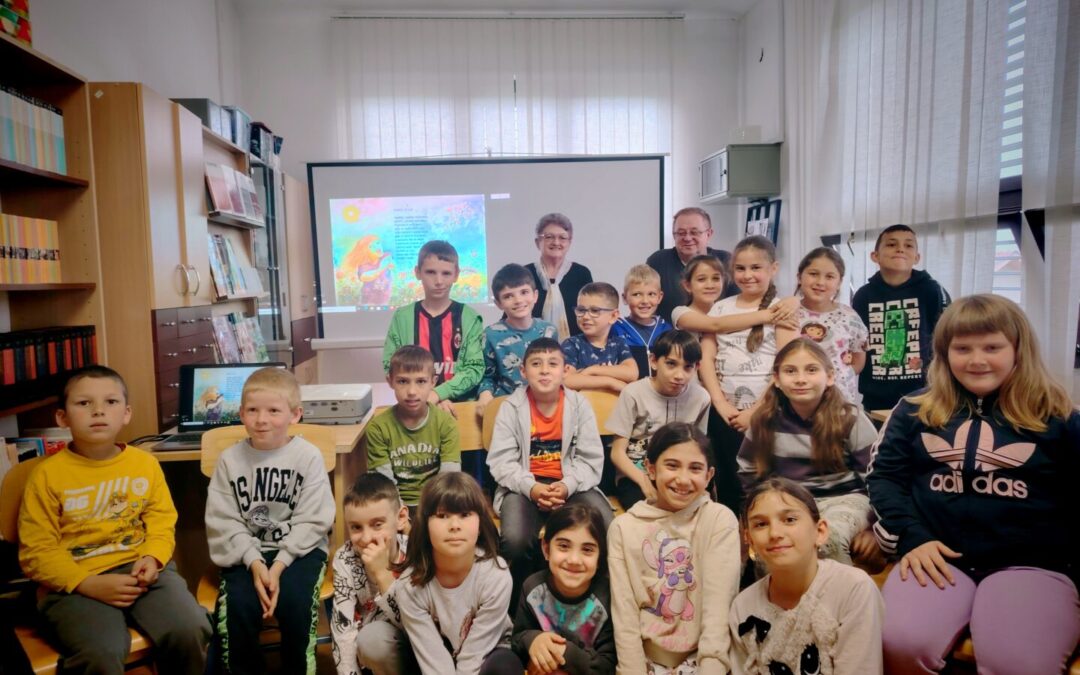 Književni susret i predstavljanje knjige “Sunce, ti i ja”
