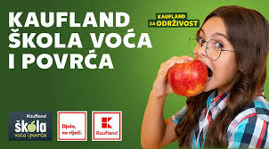 Kaufland škola voća i povrća