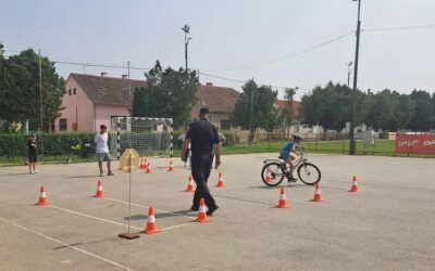 Sigurno u prometu