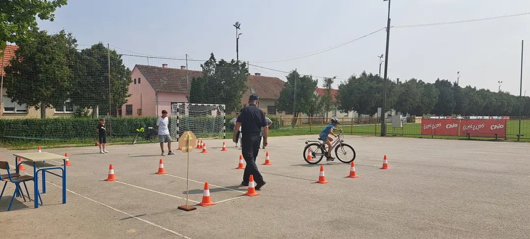 Sigurno u prometu