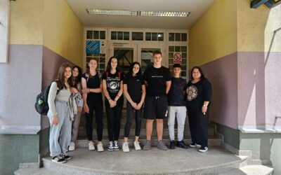 Posjet Srednjoj školi Augusta Šenoe Garešnica