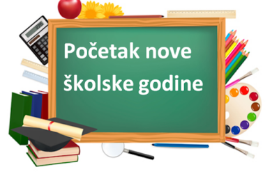 POVRATAK U ŠKOLU