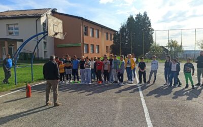 Vježba evakuacije i spašavanja