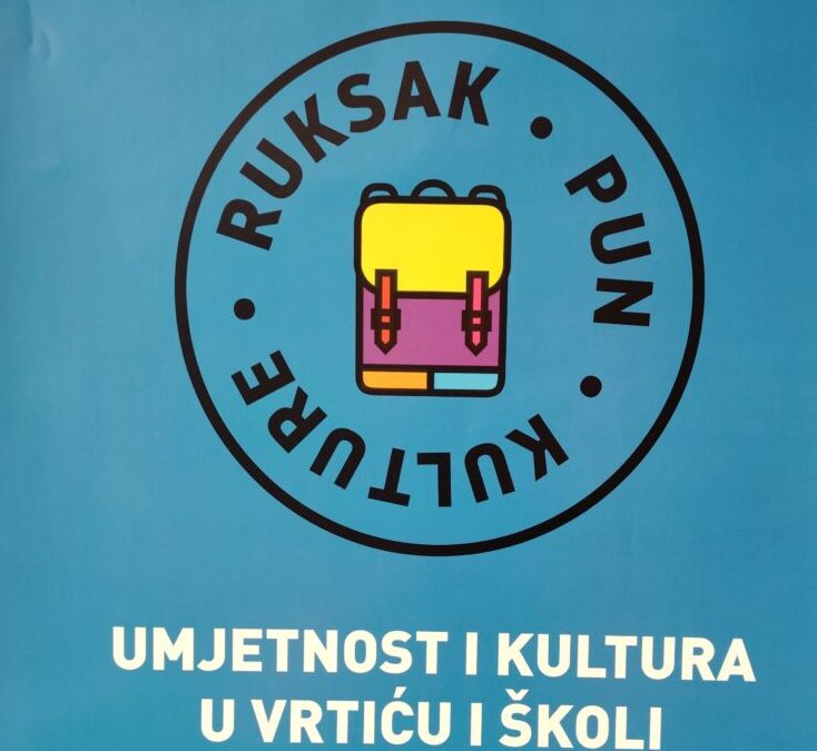 Ruksak pun kulture