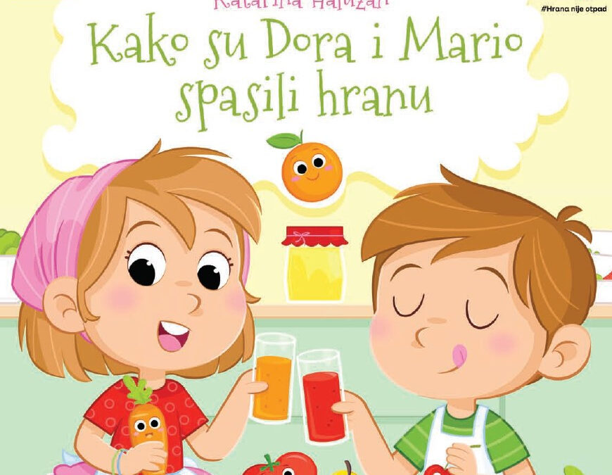 Hrana nije otpad