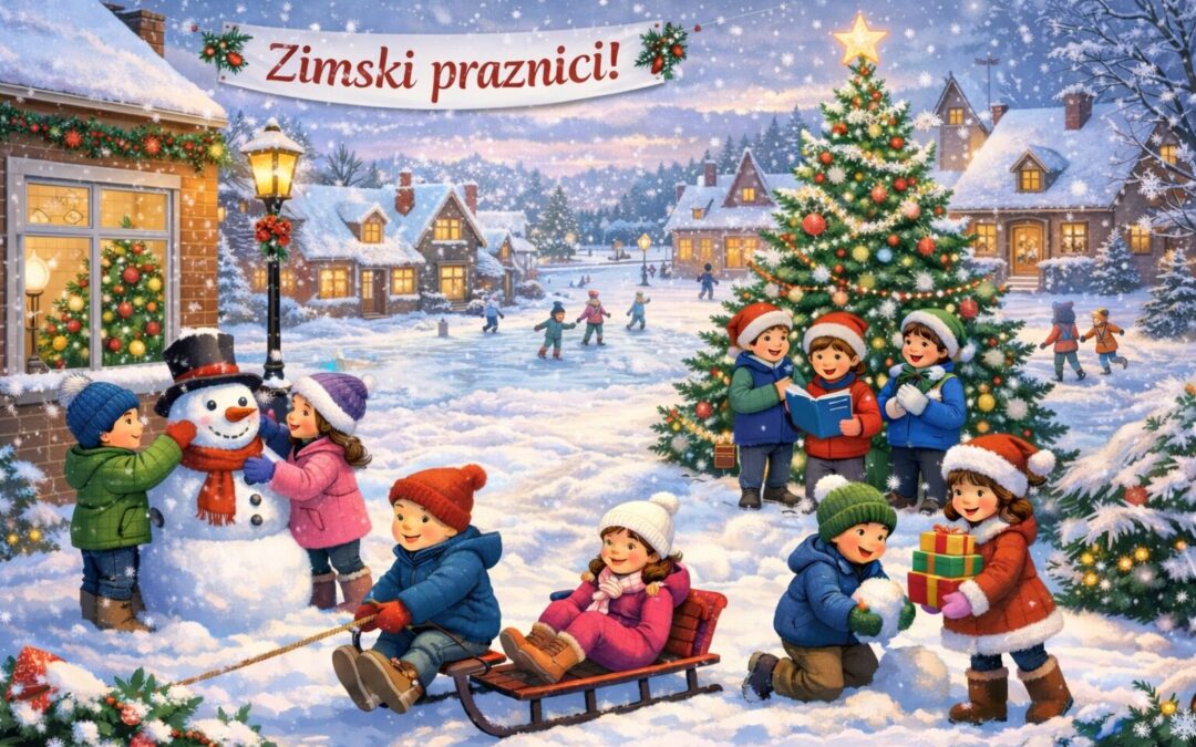 Zimski praznici