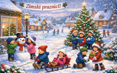 Zimski praznici