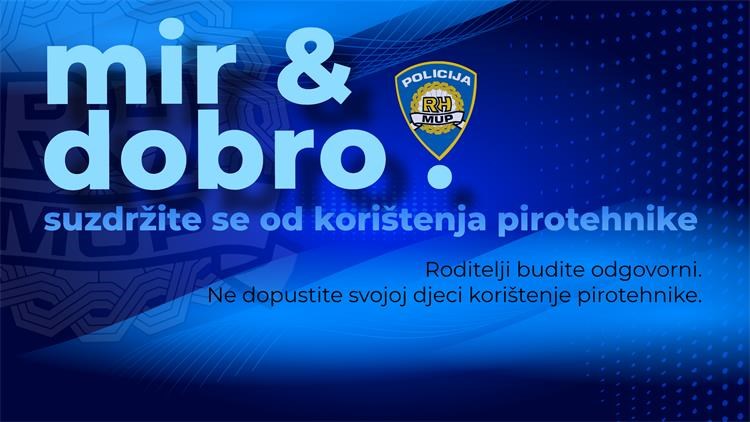 Preventivni programi “Mir i dobro” i Zajedno više možemo (komponenta “Prevencija i alternativa”)