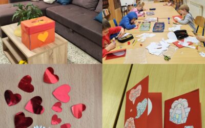 Valentinovo u našoj školi