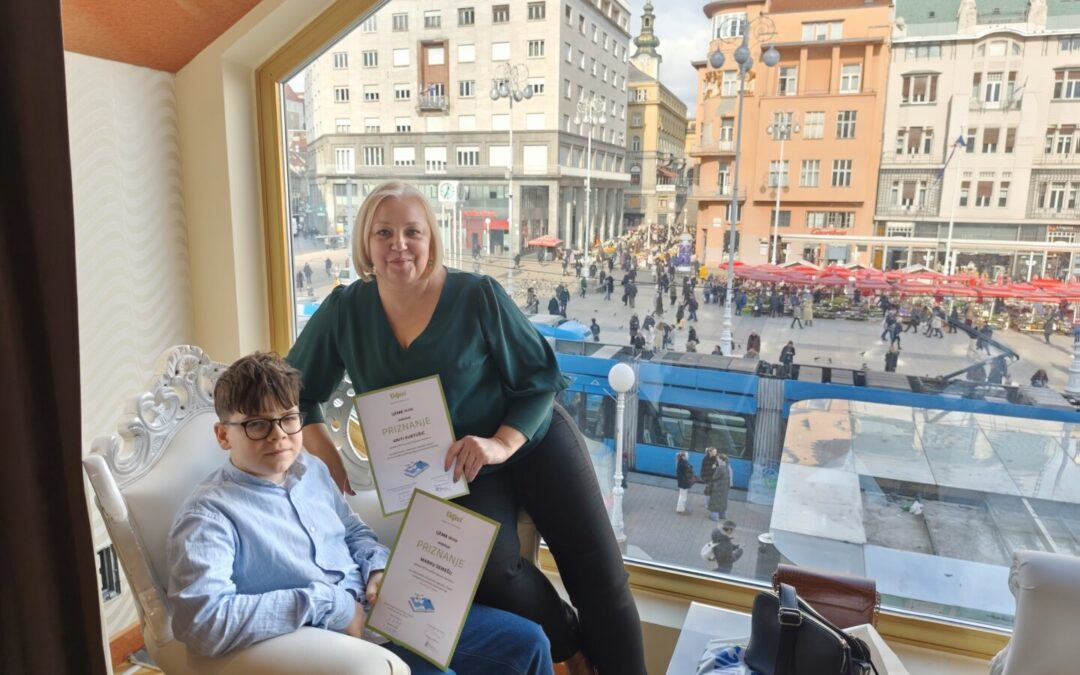 Dodjela nagrada i priznanja literarnog natječaja Odjeci