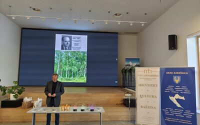 Natječaj Matice hrvatske ogranak Garešnica S Moslavačke gore Kolarove breze mi govore