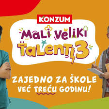 Mali veliki talenti 3