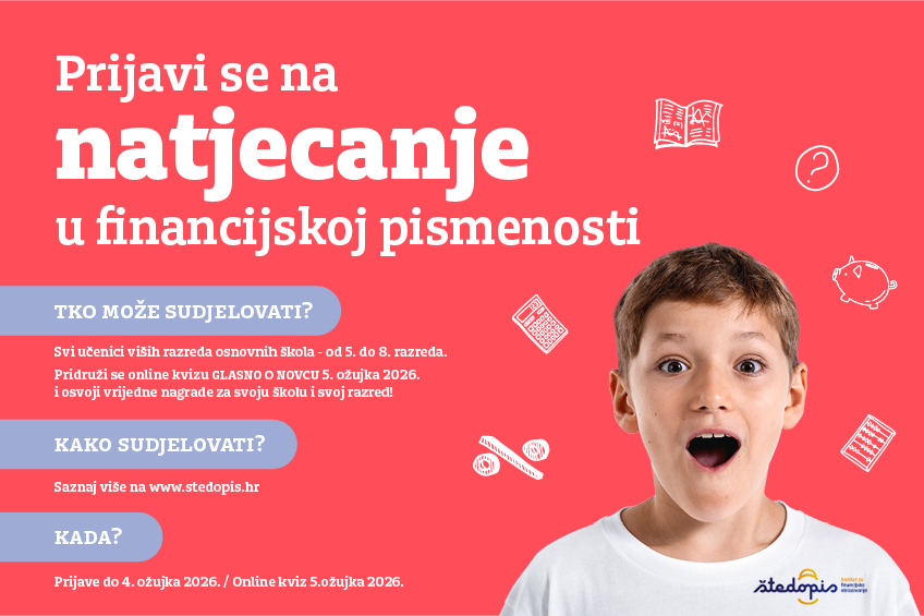 Natjecanje u financijskoj pismenosti