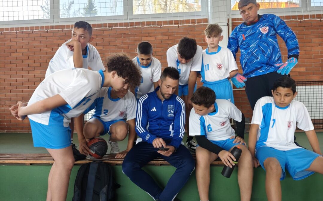 Međuopćinsko natjecanje za učenike u futsalu