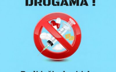 Školski preventivni program – Reci NE drogama