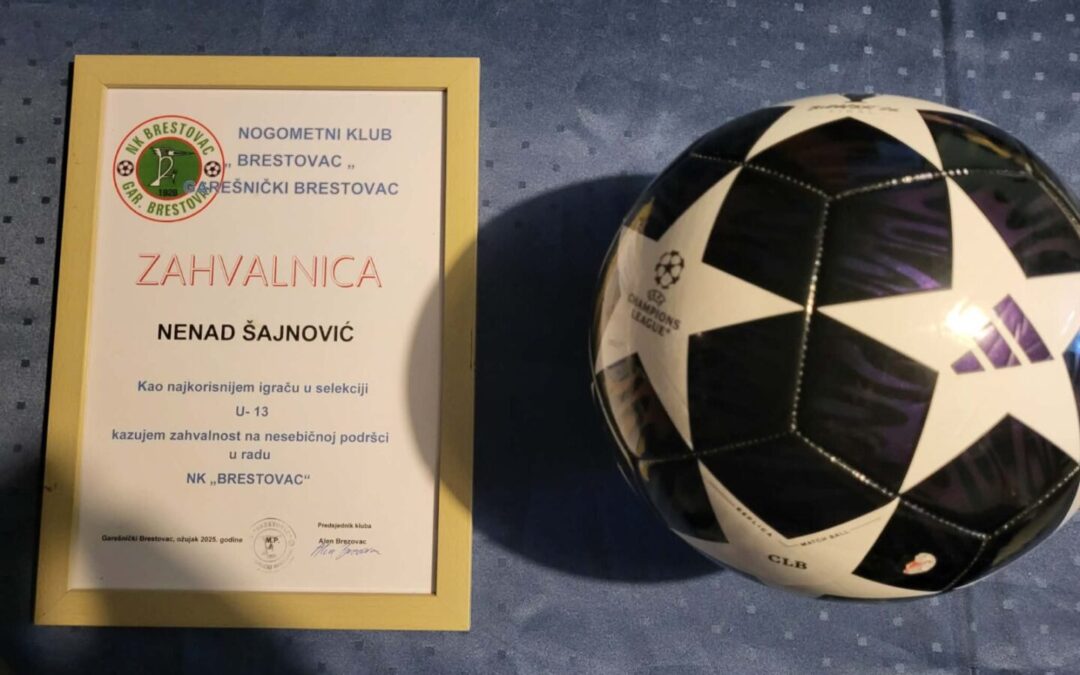 Naši mali sportaši