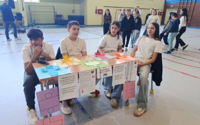 Radionica na STEM sajmu