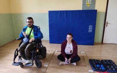 Boccia – parasport preciznosti