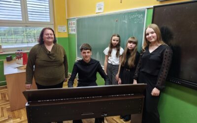 Koncert OGO OŠ Garešnica