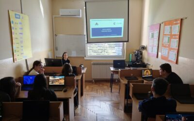 Kamo nakon osnovne škole? Predavanje za roditelje i učenike 8. razreda