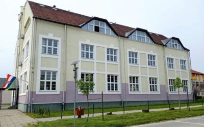 Predstavljanje Srednje škole August Šenoa Garešnica