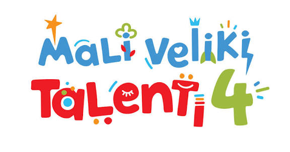 MALI VELIKI TALENTI 4 – POZIV NA SUDJELOVANJE!