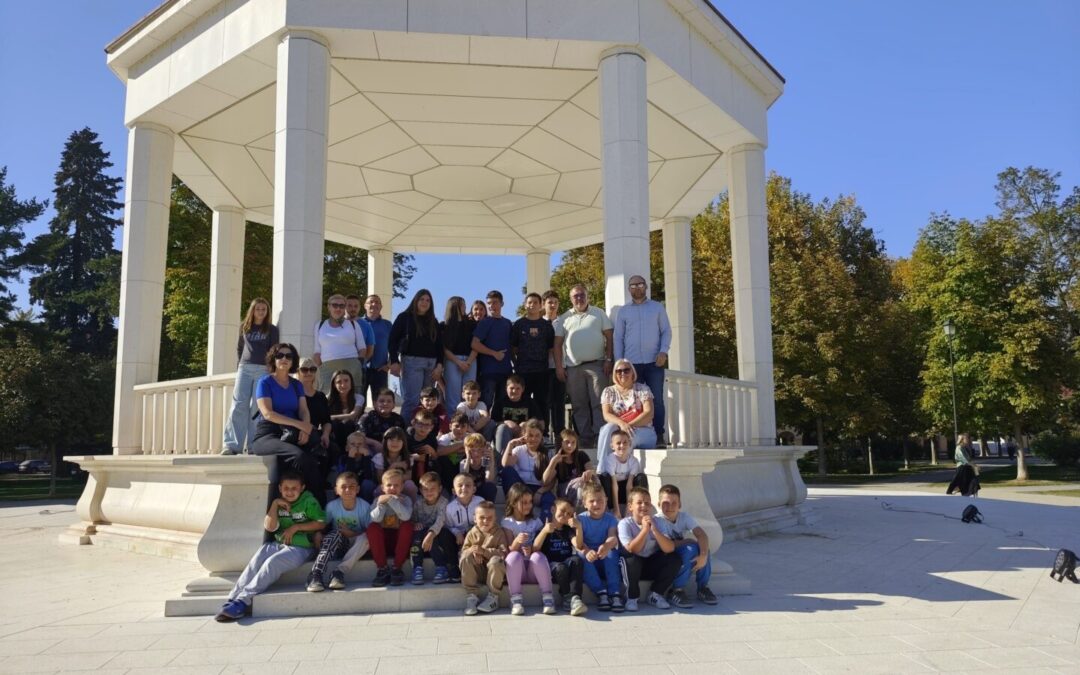 Terenska nastava/izlet u Hlebine i Bjelovar