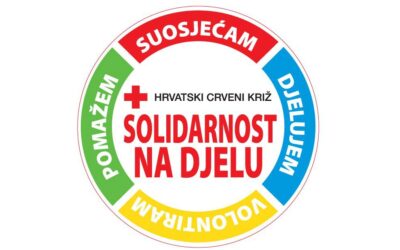 Akcija Crvenog križa Solidarnost na djelu