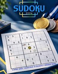 Sudoku natjecanje 2026.